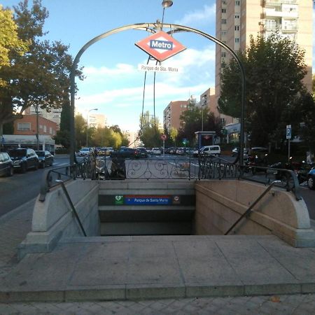 Hello Home Feria Мадрид Екстериор снимка