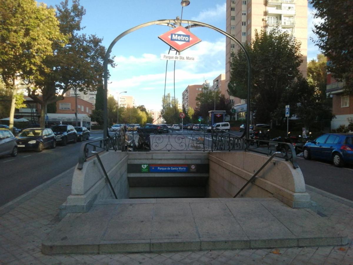 Hello Home Feria Мадрид Екстериор снимка