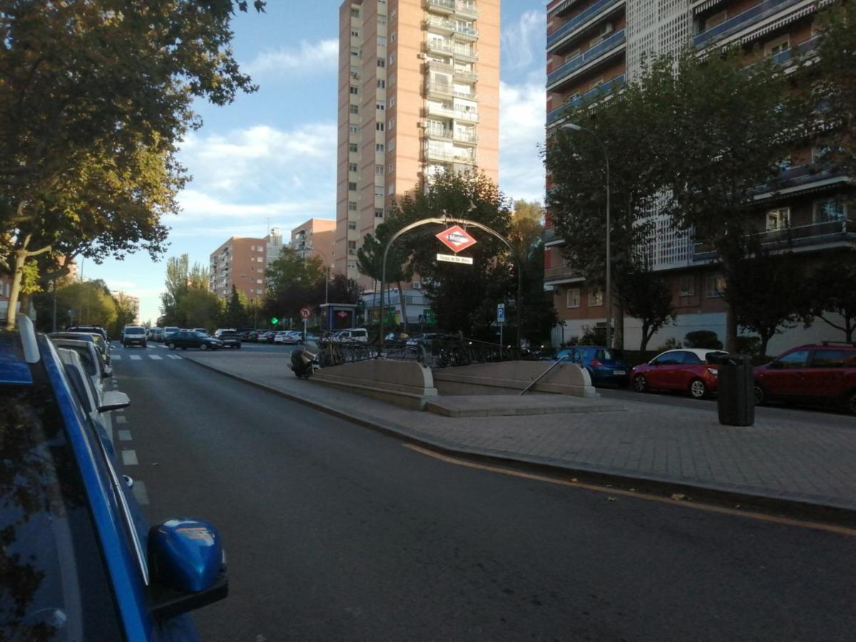 Hello Home Feria Мадрид Екстериор снимка